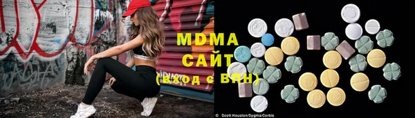 молекула духа Билибино